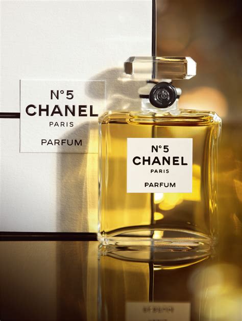 Chanel no 5 perfume